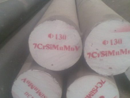 衢州7CrSiMnMoV工具钢