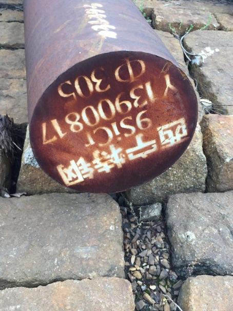 衢州9CrSi工具钢