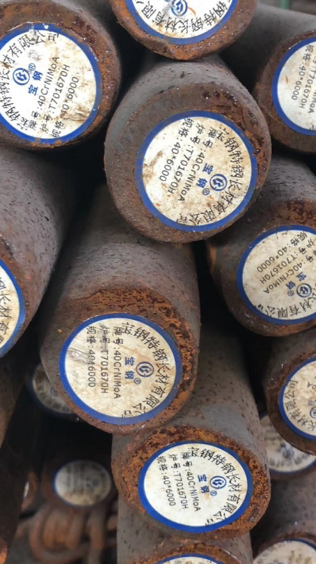 衢州40CrNiMoA合金结构钢